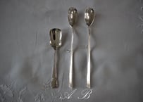 England SILVER PLATED CUTLERY スプーン（数量3）