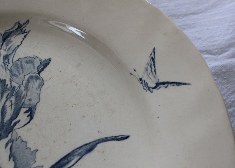 Creil Montereau TURENNE チュレンヌ Ravierラヴィエ Creil Montereau TURENNE チュレンヌ Ravierラヴィエ