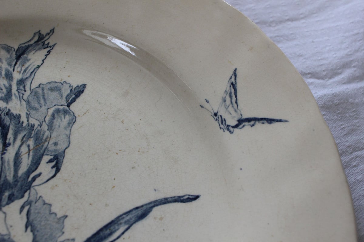 Creil Montereau TURENNE チュレンヌ Ravierラヴィエ