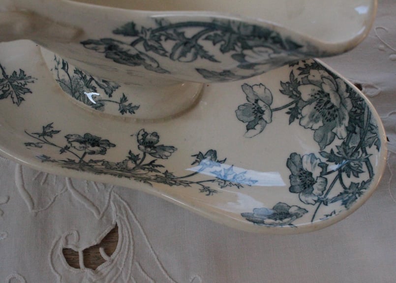 Gien【ジアン】ANEMONES・ソーシエール | Antique & Brocante R