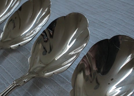 Community SILVER PLATE スプーン/フォーク/スープサーバー
