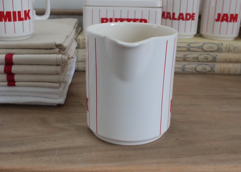 Hornsea・ホーンジー/MILKジャグM/L | Antique & Brocante R