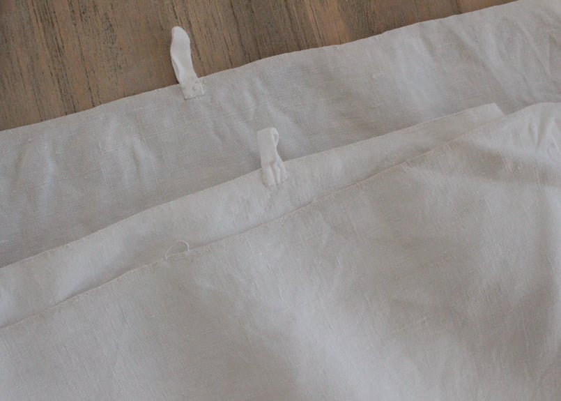 フランスアンティークキッチンクロス ・EP (数量3) | Antique & Brocant