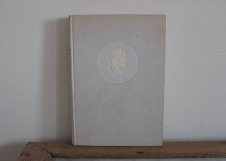 フランス古書『Mémoires d'Hadrien』 マルグリット・ユルスナール