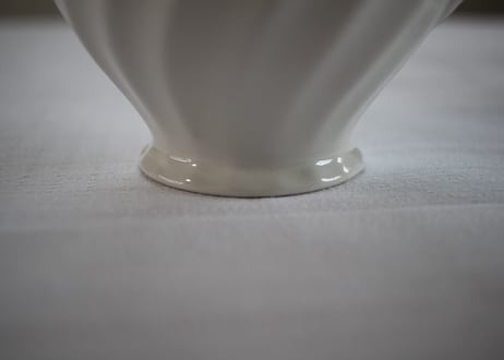 Johnson Brothers【ジョンソンブラザーズ】“Snow White Regency”   Cream pitcher