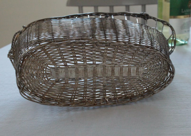 ワイヤーバスケット（2種類） | Antique & Brocante R.loger