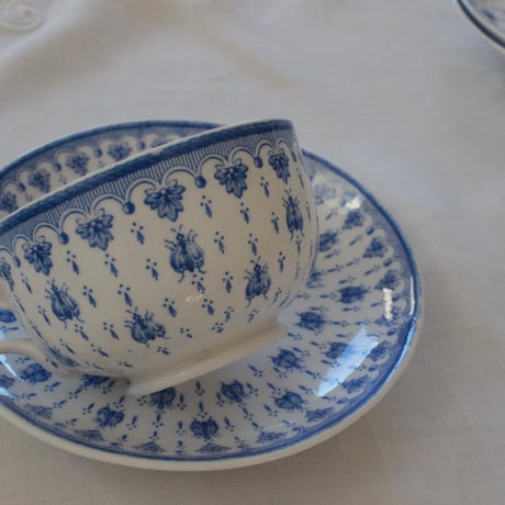 Creil et Montereau大きいお皿（３１cm) クレイユモントロー Creil et Montereau大きいお皿（31cm) クレイユモントロー 【公式通販】