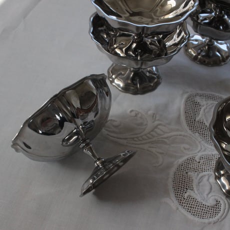 France Brocante アイスカップ 【S】サイズ　2個セット アイスカップ | STORES