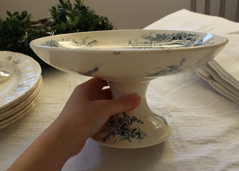 Luneville-KG【リュネヴィル】“FAISANS”コンポティエTallタイプ | An