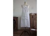 France Antique タブリエ エプロン/tablier ancien