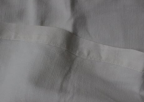 France Antique MONOGRAM /モノグラム大判シーツ【D】