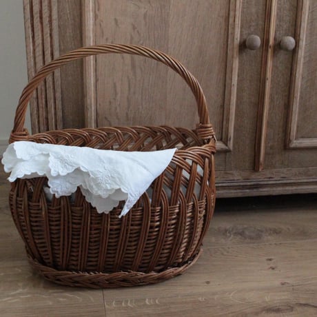 籠(かご) Amazon.co.jp: ちどり産業 和かご バンブー42cm 28-41NA : おもちゃ