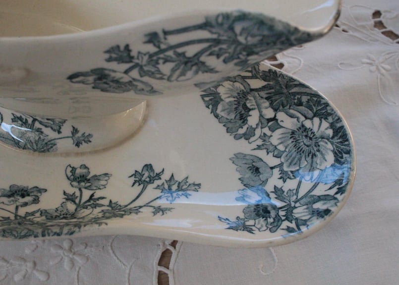 Gien【ジアン】ANEMONES・ソーシエール | Antique & Brocante R