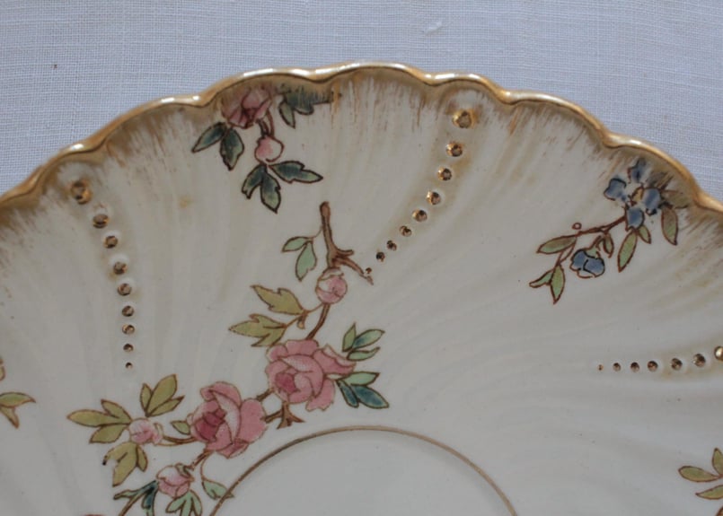 Sarreguemines【サルグミンヌ】C&S/Louis XV ルイ15世スタイル（数量2