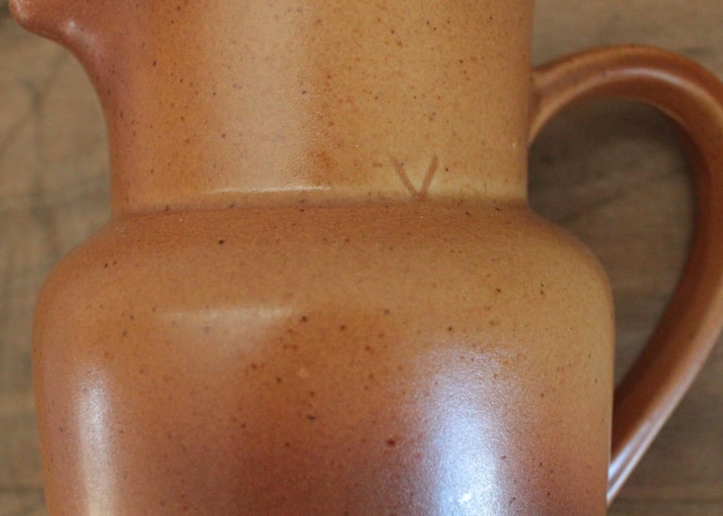 Grès ストーンウェア製ピシェ | Antique & Brocante R.loger