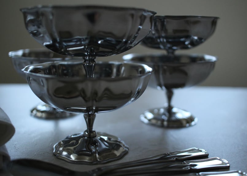 France Brocante アイスカップ 【S】サイズ2個セット