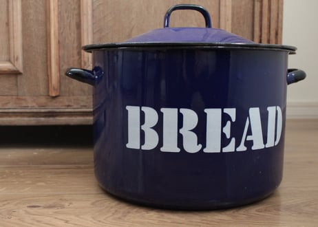 イギリスBread Bin/ブレッド缶