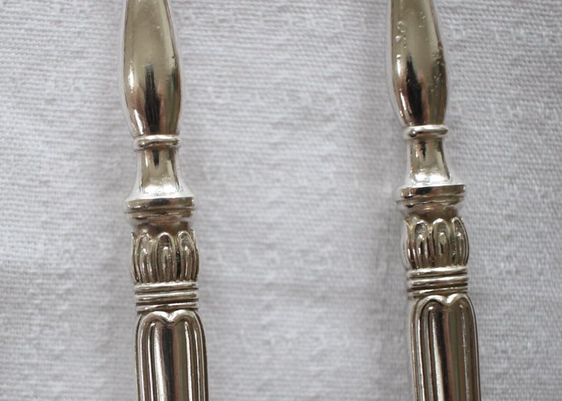 Christofle 【クリストフル】antiqueオイスターフォーク(数量8 Christofle 【クリストフル】antiqueオイスターフォーク(数量8