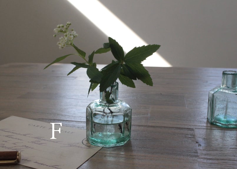 アンーテイグ硝子瓶イキリスガラス酒瓶高60cm アンーテイグ硝子瓶イキリスガラス酒瓶高60cm