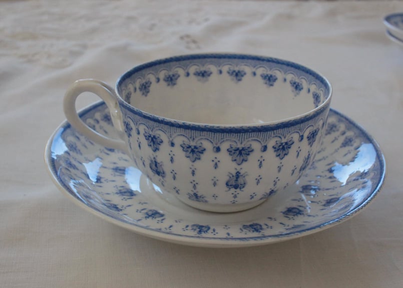 Creil et Montereau【クレイユ エ モントロー】C＆S/ABEILLE・蜂（数