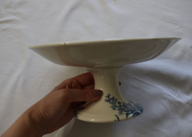 E.BOURGEOIS エミール・ブルジョワ リラの花のコンポティエ