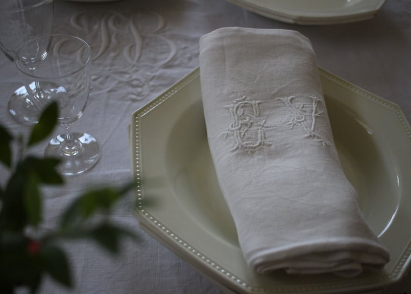 Creil et Montereau【クレイユ エ モントロー】Octogonalオクトゴナル