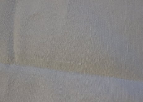 France Antique 赤ラインの大判シート/MONOGRAM "B・G"