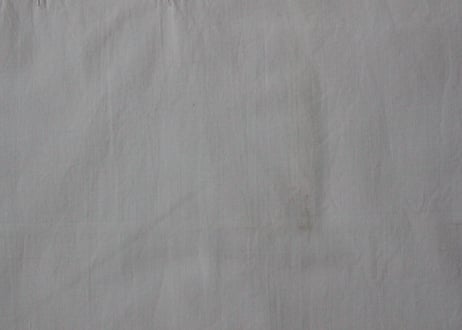 France Antique ペアのクッションカバー/MONOGRAM "A.S"