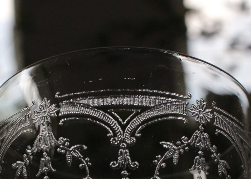 Old Saint Louis【オールドサン・ルイ】ペアクリスタルグラス（数量3