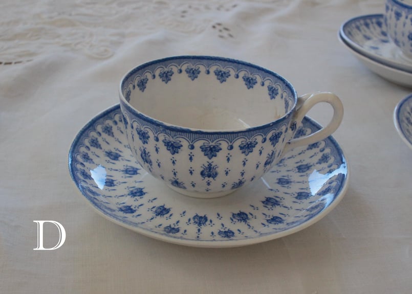 D】Creil et Montereau【クレイユ エ モントロー】C＆S/ABEILLE・