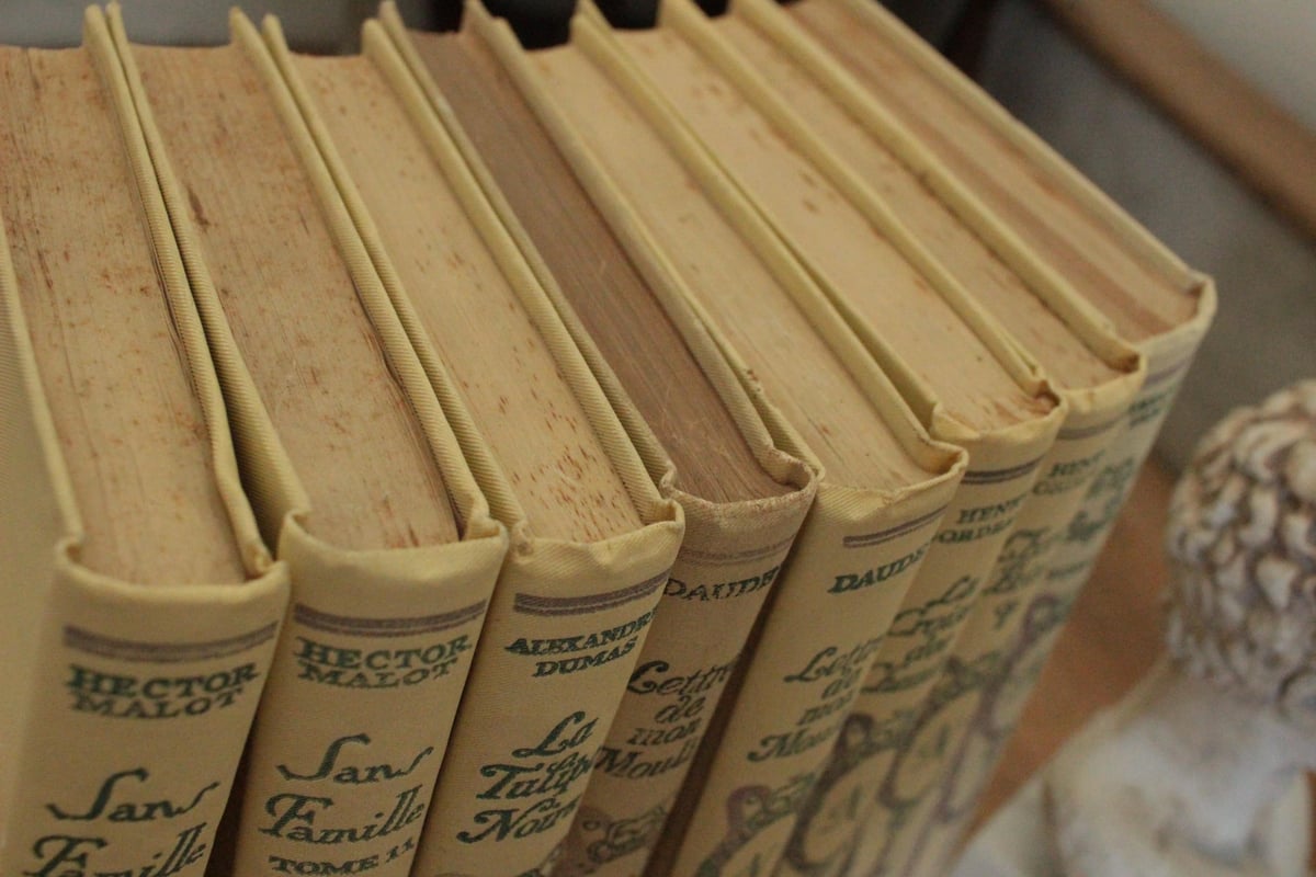 2booksフランス古書 NELSON (数量3) | Antique & Brocante