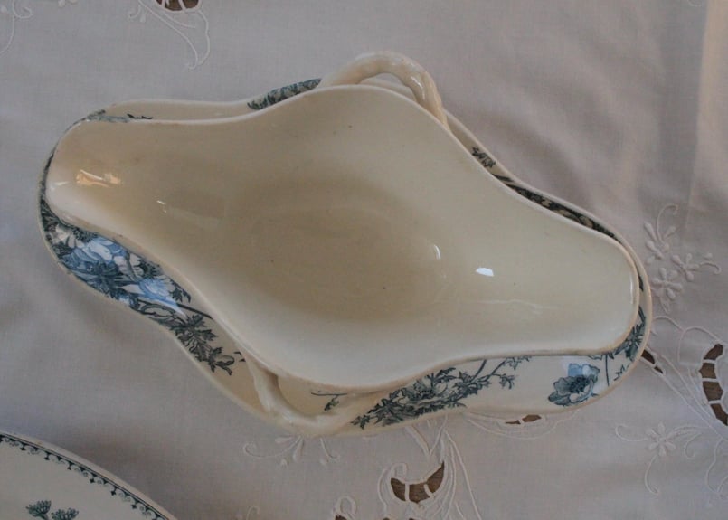 Gien【ジアン】ANEMONES・ソーシエール | Antique & Brocante R