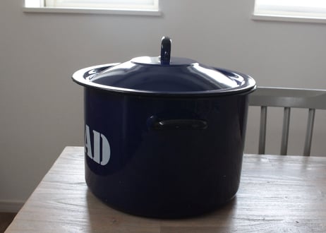 イギリスBread Bin/ブレッド缶
