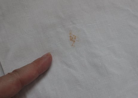 France Antique モノグラムシーツ/MONOGRAM “JC”