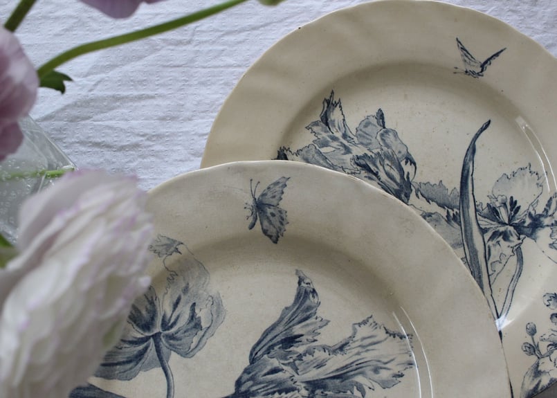 Creil et Montereau 【クレイユ エ モントロー】TERRE DE FER“T