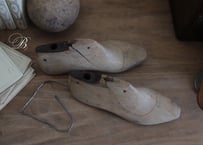 【B】Antique木製シューモールド