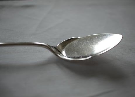 England SILVER PLATED CUTLERY ジャムスプーン（数量4）