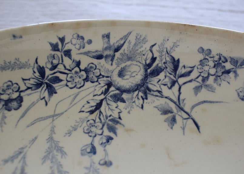 Creil et Montereau 【クレイユ エ モントロー】“LINOTTE”ラヴィエ（