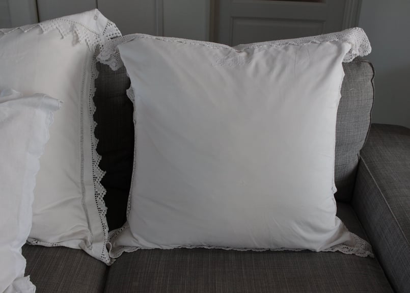 最終 モノグラム キャンディクッション リボン仏書体入 フランス