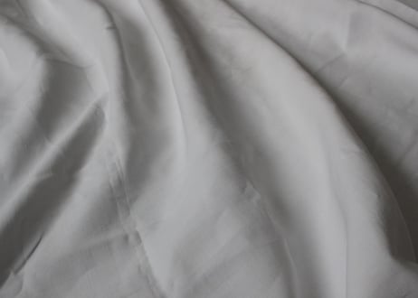 France Antique MONOGRAM“AA”ピュアリネンレースの大判シーツ