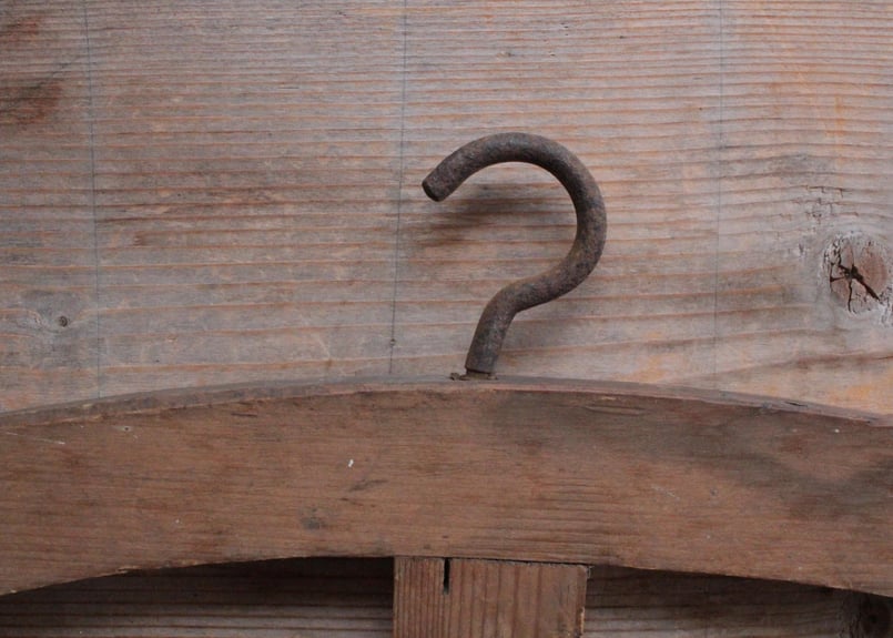 アンティークウッドハンガー（数量4）2/2 | Antique & Brocante R.loger