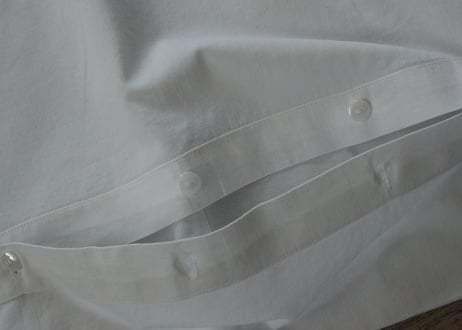 France Antique クッションカバー/MONOGRAM "C"