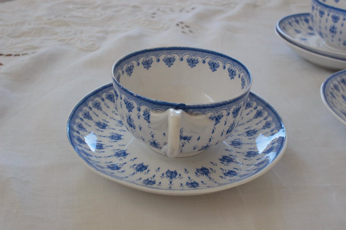 D】Creil et Montereau【クレイユ エ モントロー】C＆S/ABEILLE・