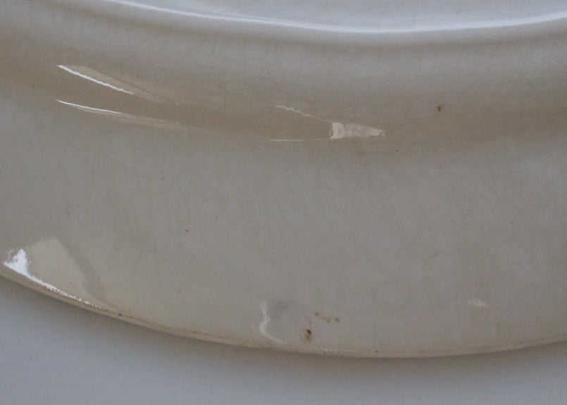 ジアン　pont aux choix オーバルプレート（大） 尚（sho） オーバルプレート24cm – 皿・プレート – 一流レストラン愛用