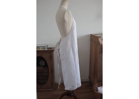 France Antique タブリエ エプロン/tablier ancien
