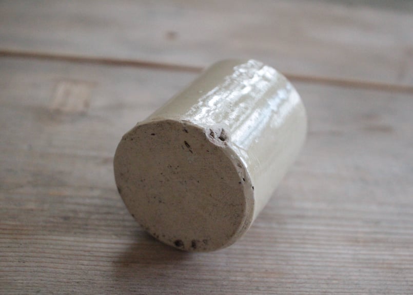 Stoneware Bottles/イギリス陶器ストーンウェアボトル 1/2（数量