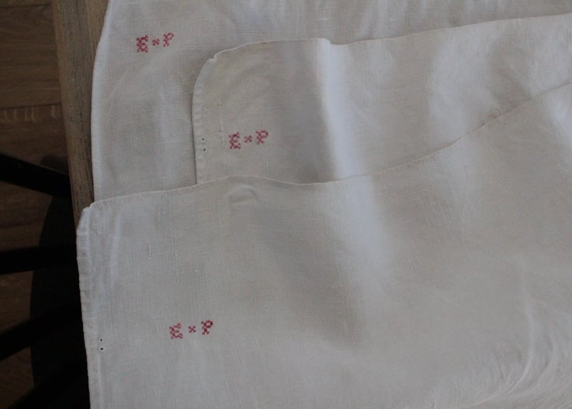 フランスアンティークのクロス フランスアンティークのクロス 【公式通販】