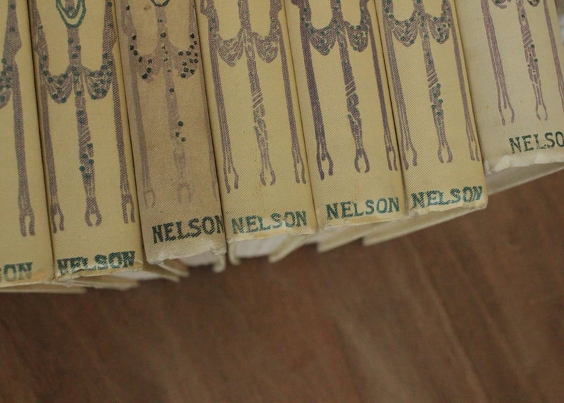 3booksフランス古書 NELSON (数量3) | Antique & Brocante