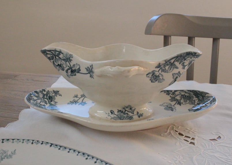 Gien【ジアン】ANEMONES・ソーシエール | Antique & Brocante R