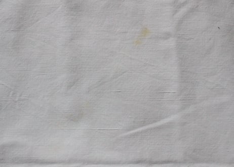 France Antique Linge Ancien Feuilles MONOGRAM“MTP”シーツ